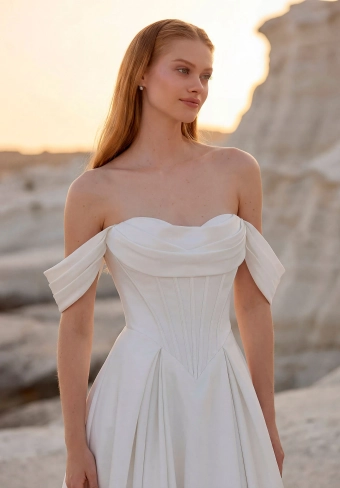 Morilee Style No. 1050038 #3 frontface vertical cropped thumbnail
