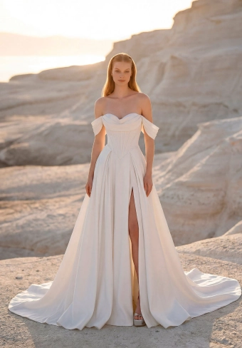 Morilee Style No. 1050038 #0 default frontface vertical thumbnail