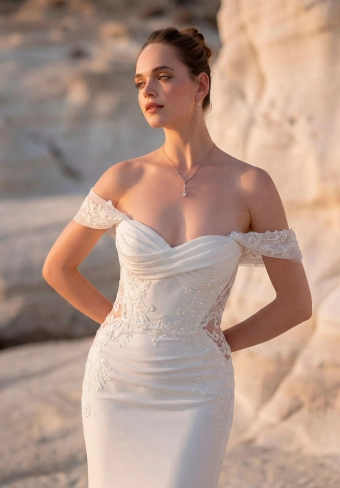 Morilee Style No. 1050042 #2 frontface vertical cropped thumbnail