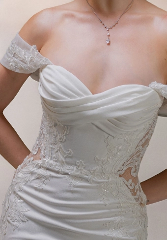 Morilee Style No. 1050042 #3 frontface vertical cropped thumbnail