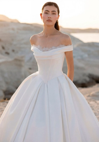 Morilee Style No. 1050044 #4 frontface vertical cropped thumbnail