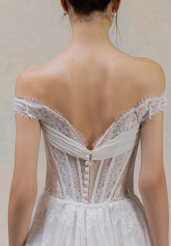 Morilee Style No. 1050045 #4 backface vertical cropped thumbnail