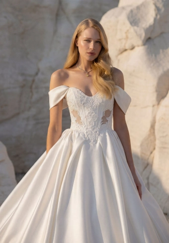 Morilee Style No. 1050046 #5 frontface vertical cropped thumbnail