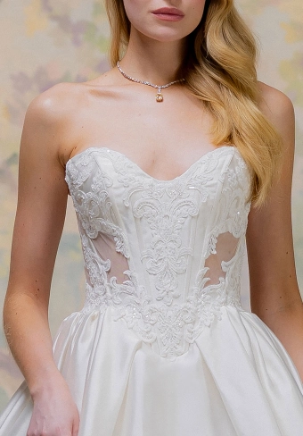 Morilee Style No. 1050046 #4 frontface vertical cropped thumbnail