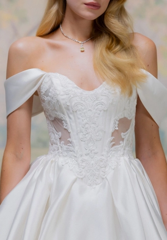 Morilee Style No. 1050046 #3 frontface vertical cropped thumbnail