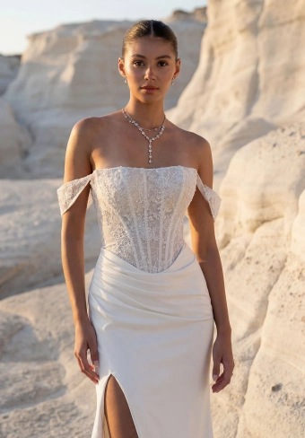 Morilee Style No. 1050047 #4 frontface vertical cropped thumbnail