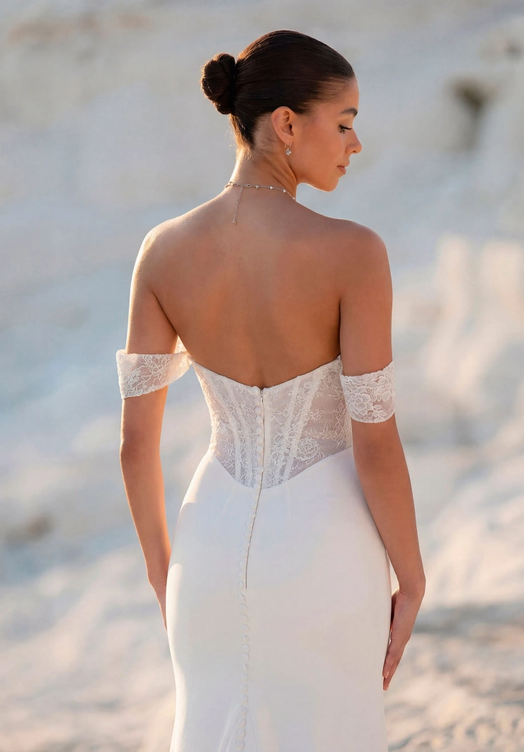 Morilee Style #1050047 #6 backface vertical cropped picture