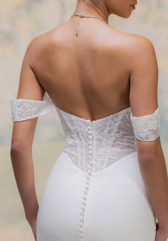 Morilee Style No. 1050047 #5 backface vertical cropped thumbnail