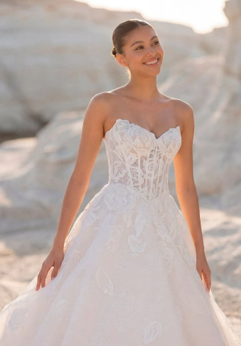 Morilee Style No. 1050048 #2 frontface vertical cropped thumbnail