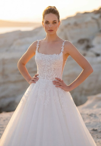 Morilee Style No. 1050049 #3 frontface vertical cropped thumbnail