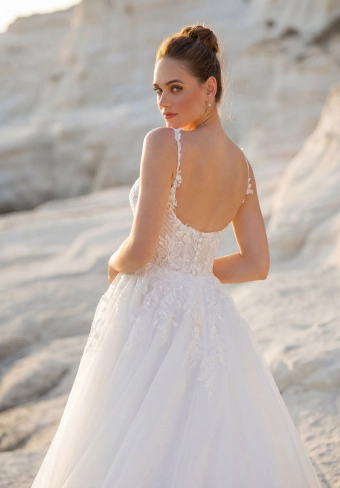 Morilee Style No. 1050049 #6 backface vertical cropped thumbnail