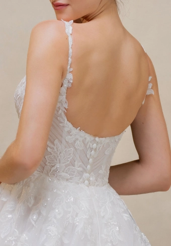 Morilee Style No. 1050049 #5 backface vertical cropped thumbnail