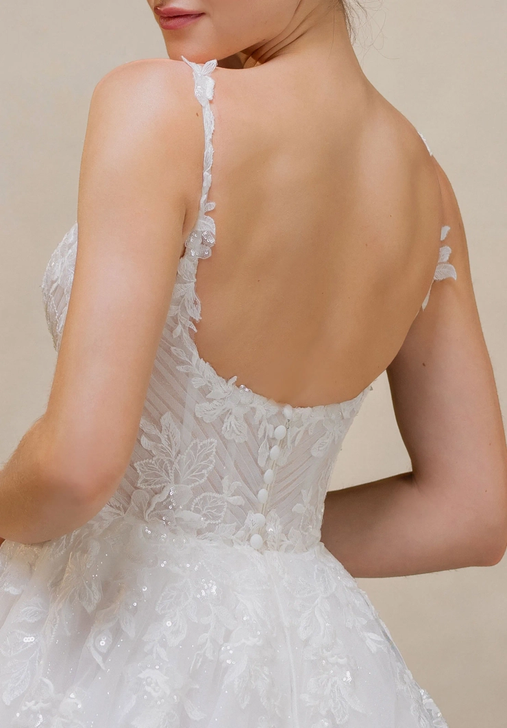 Morilee Style #1050049 #6 backface vertical cropped picture