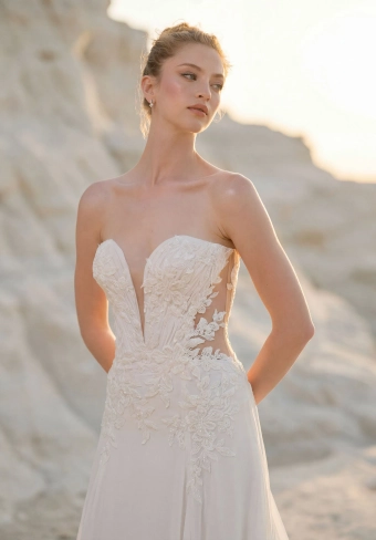 Morilee Style No. 1050050 #4 frontface vertical cropped thumbnail