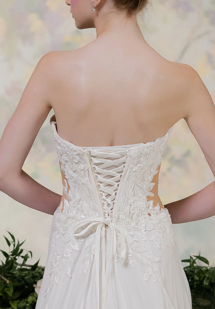 Morilee Style #1050050 #5 backface vertical cropped picture