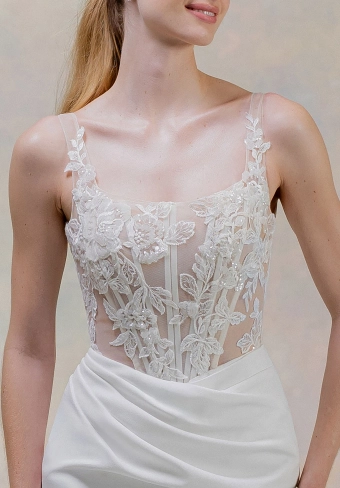 Morilee Style No. 1050051 #2 frontface vertical cropped thumbnail
