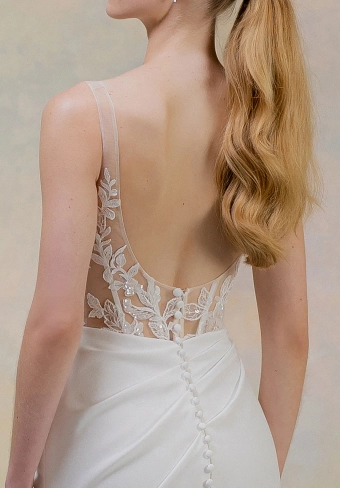 Morilee Style No. 1050051 #5 backface vertical cropped thumbnail