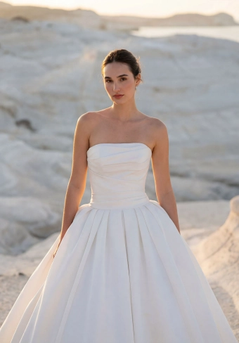 Morilee Style No. 1050052 #4 frontface vertical cropped thumbnail