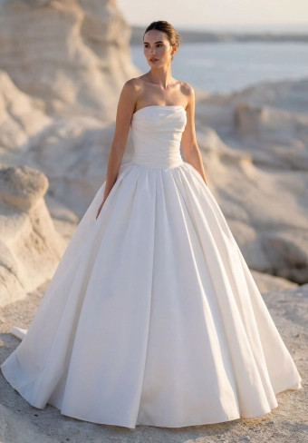 Morilee Style No. 1050052 #0 default frontface vertical thumbnail