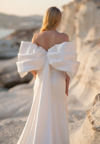 Morilee Style No. 1050053 #6 backface vertical cropped thumbnail