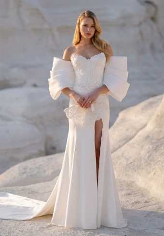 Morilee Style No. 1050053 #0 default frontface vertical thumbnail