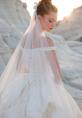 Morilee Style No. 1050054 #5 backface vertical cropped thumbnail