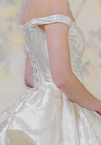 Morilee Style No. 1050054 #4 backface vertical cropped thumbnail