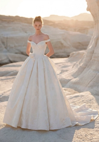 Morilee Style No. 1050054 #0 default frontface vertical thumbnail