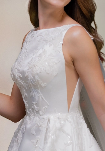 Morilee Style No. 1050055 #3 frontface vertical cropped thumbnail