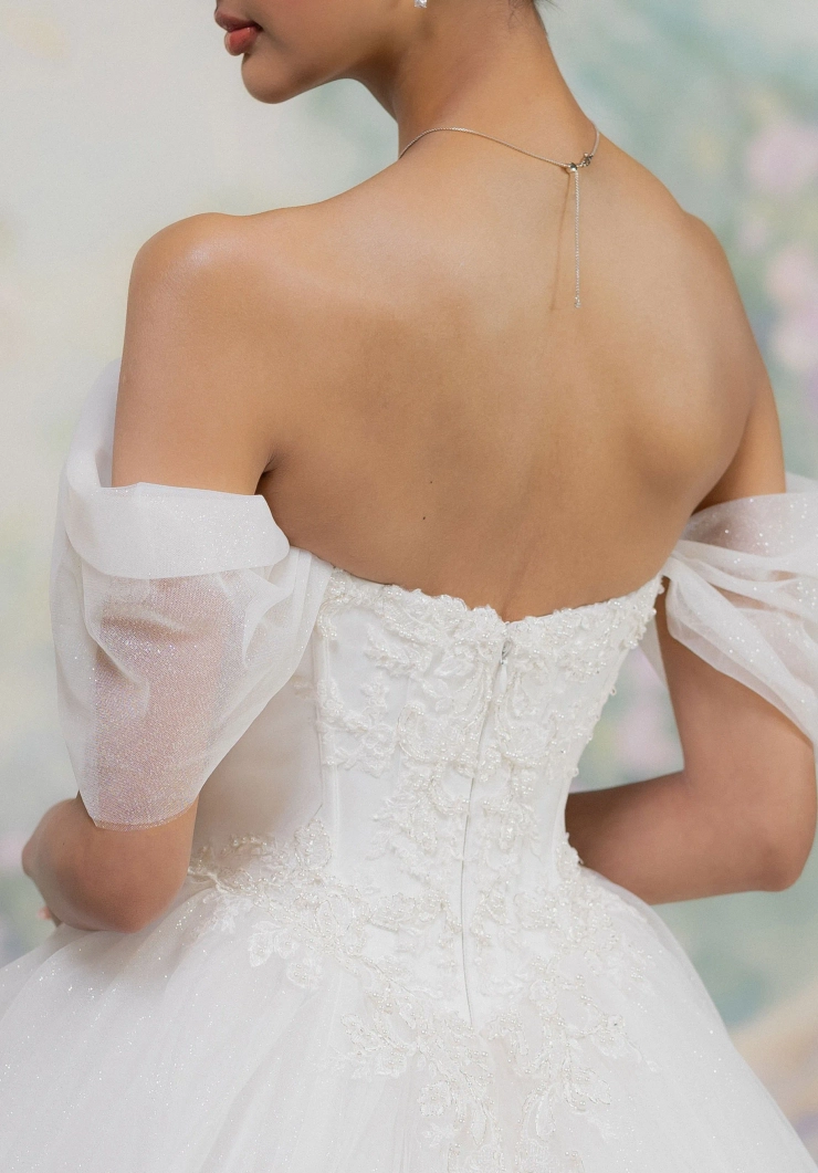 Morilee Style #1050056 #4 backface vertical cropped picture