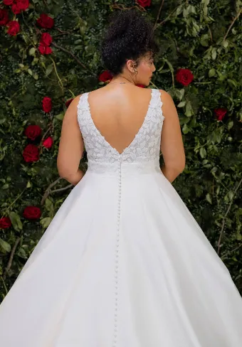 Julietta by Morilee Style #1020016 Tiziana #3 backface vertical cropped thumbnail