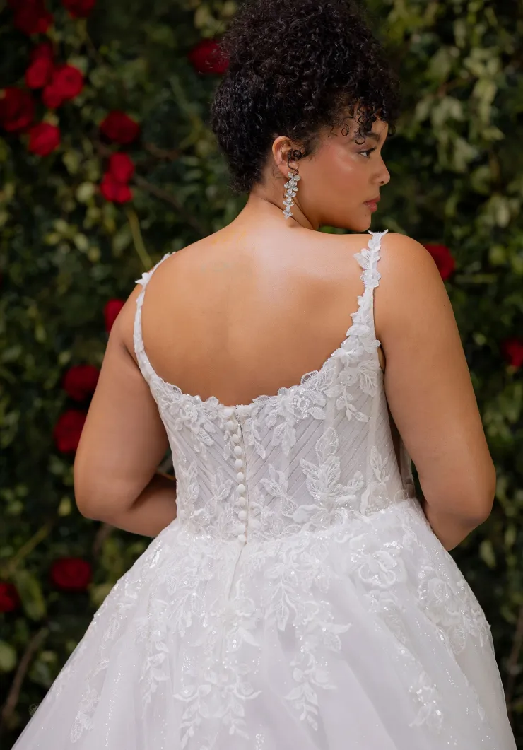 Julietta by Morilee Style #1020018 #4 backface vertical cropped picture