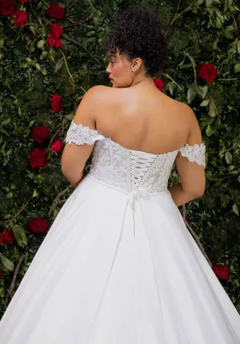 Julietta by Morilee Style #1020022 Tendresse #3 backface vertical cropped thumbnail