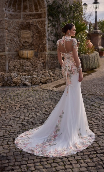 Veni Infantino Style no. 63312 #3 backface vertical thumbnail