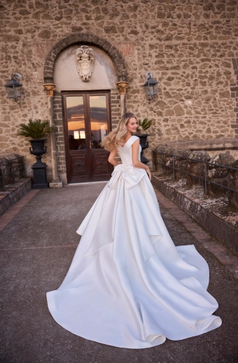 Veni Infantino Style no. 63322 #3 backface vertical thumbnail