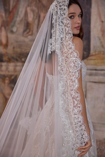 Veni Infantino Style no. 63323 #5 backface vertical cropped thumbnail