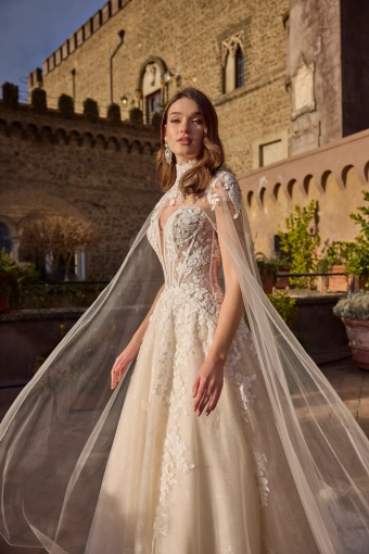 Veni Infantino Style no. 63326 #5 frontface vertical cropped thumbnail