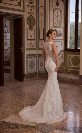 Veni Infantino Style no. 63332 #3 backface vertical thumbnail