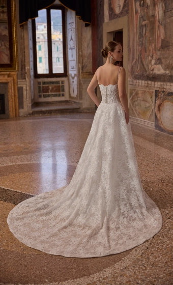 Veni Infantino Style no. 63335 #4 backface vertical thumbnail