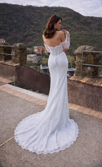 Veni Infantino Style no. 63340 #2 backface vertical thumbnail