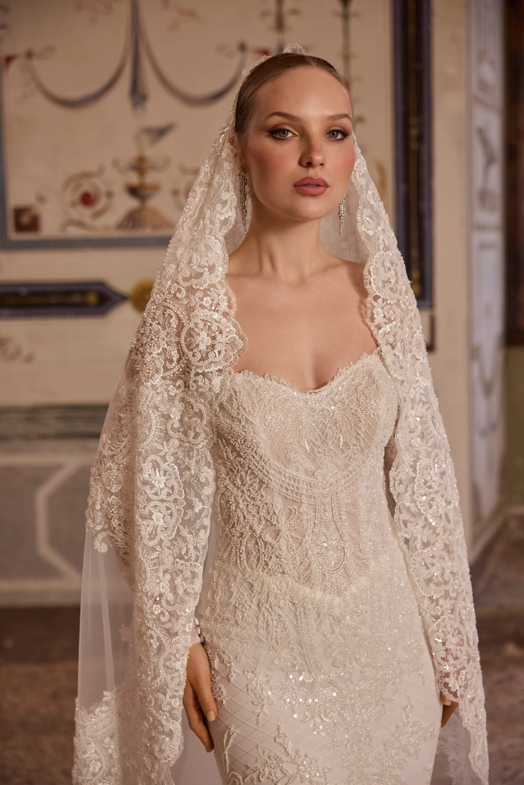Veni Infantino Style #63342 #5 frontface vertical cropped picture