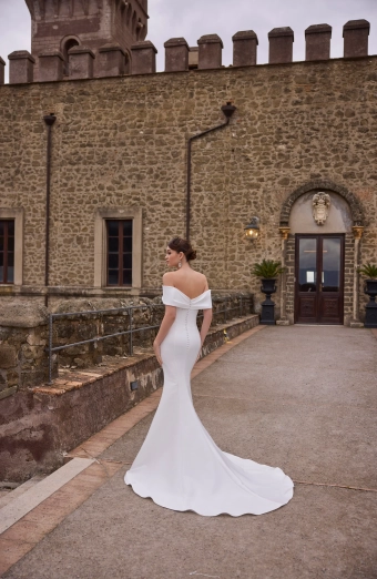 Veni Infantino Style no. 63352 #5 backface vertical thumbnail