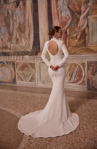 Veni Infantino Style no. 63355 #3 backface vertical thumbnail