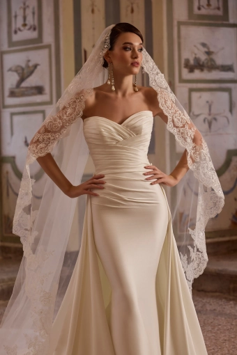 Veni Infantino Style no. 63359 #5 frontface vertical cropped thumbnail