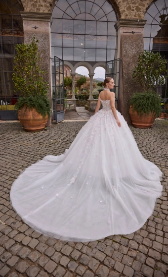 Veni Infantino Style no. 63362 #3 backface vertical thumbnail