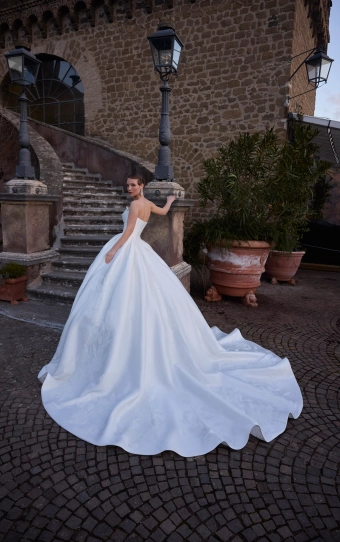 Veni Infantino Style no. 63364 #3 backface vertical thumbnail