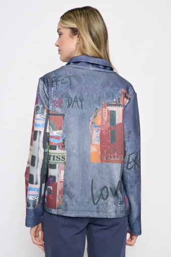 Picadilly Fashions Style #YC516 #1 backface vertical thumbnail