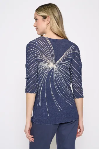 Picadilly Fashions Style #YM235 #5 backface vertical thumbnail