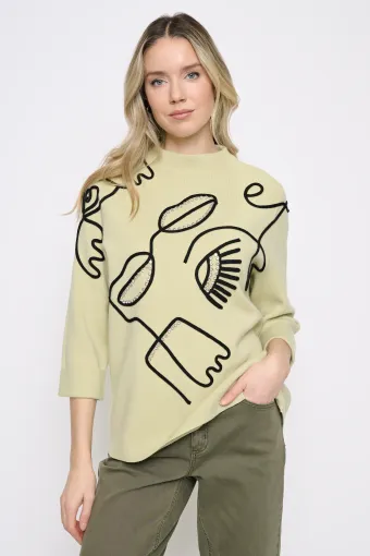 Picadilly Fashions Style #YE763 #2 frontface vertical thumbnail