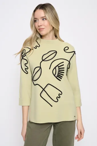 Picadilly Fashions Style #YE763 #3 frontface vertical thumbnail